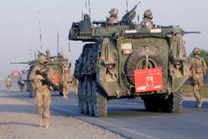 НАТО изпраща до 10 000 войници за президентските избори в Афганистан 