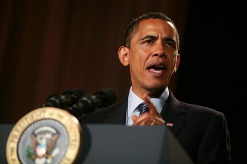 Обама: Светът гледа към Иран