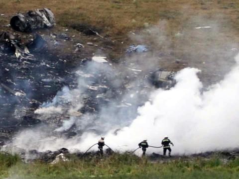 Хеликоптер катастрофира във Франция, седем загинали
