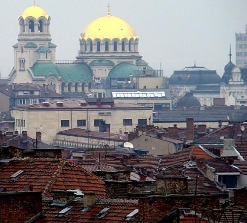 Опасни покриви в София 