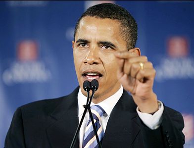 Обама отрече САЩ да се месят във вътрешните работи на Иран