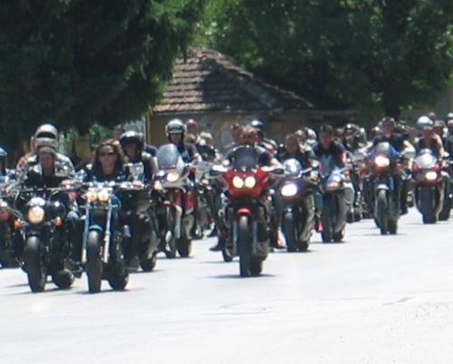 Гонят Свободните мотористи заради 5 юли