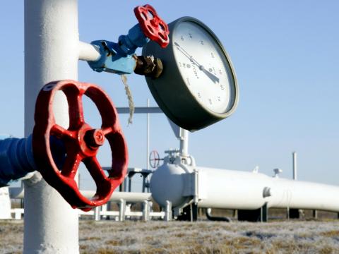 ЕК свиква среща за газовите доставки от Русия