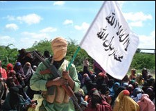 В Сомалия режат ръце и крака за кражба