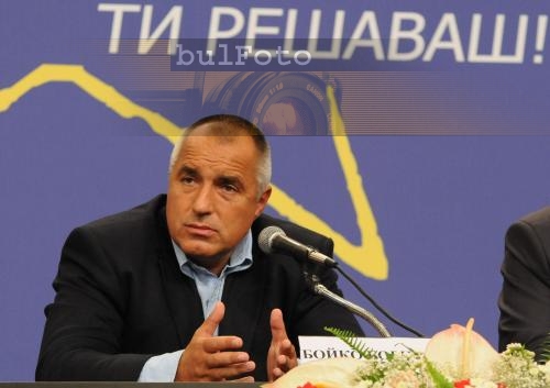 Борисов: Първанов и Станишев са пионки на Доган 