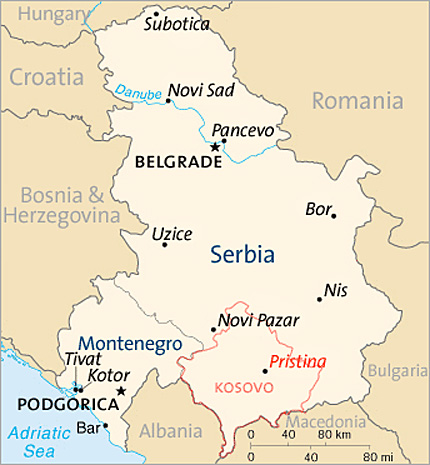 600 сръбски семейства искат да се върнат в Косово