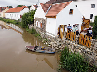 Щетите от наводнения в Чехия за 200 милиона евро