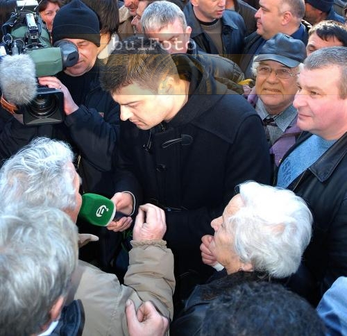 Преврат в bTV, Бареков напуска след изборите