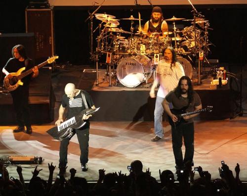 Dream Theater закриха Калиакра рок фест