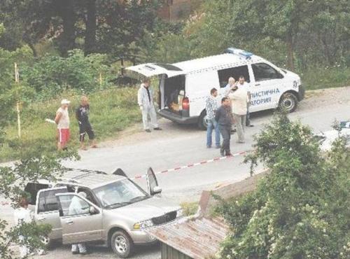 Състоянието на простреляния край Бов полицай е стабилно