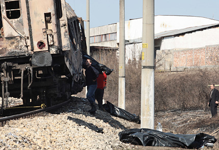 Започва делото за пожара във влака София-Кардам 