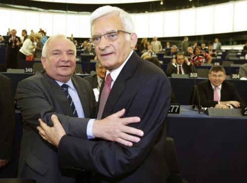 Поляк стана председател на новия Европейски парламент