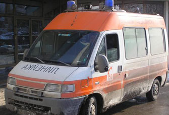 Един убит и трима ранени в катастрофа край Мламолово