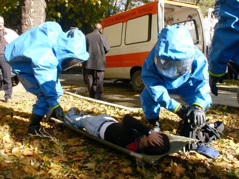 Военни медици от България и САЩ тренират във Варненско