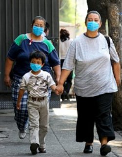 816 жертви на свинския грип до момента