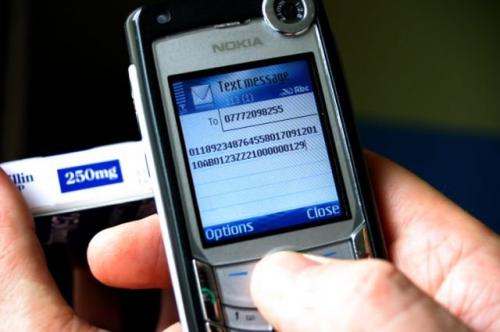 SMS увеличава риска от катастрофи 23 пъти