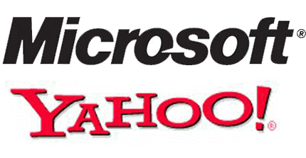 Yahoo! и Microsoft се съюзяват срещу Google