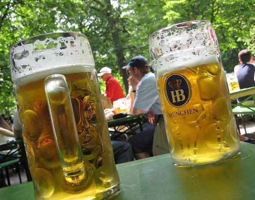 Германците пият все по-малко бира