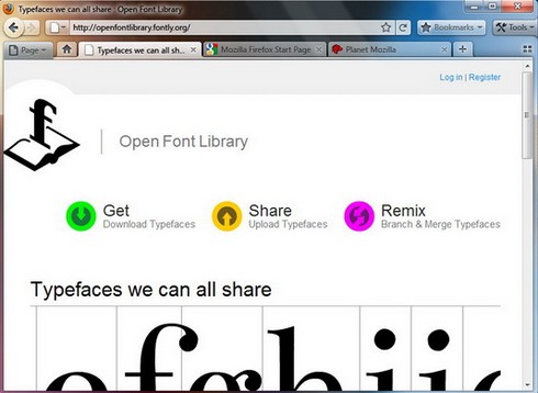 Браузърът Firefox 4.0 копира Google Chrome