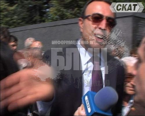 Георги Жеков: Президентът Стоянов ми удари шамар, извадих си медицинско и ще го съдя