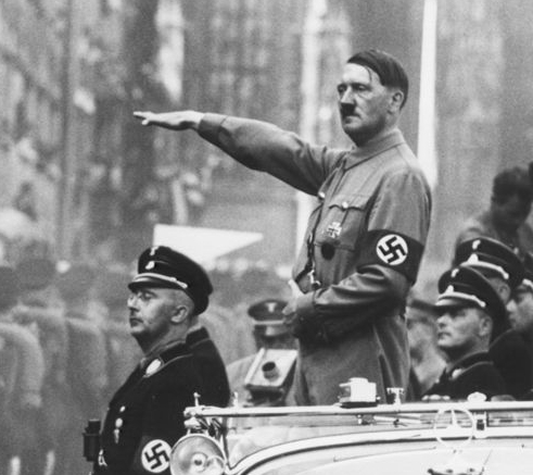 Черепът на Хитлер е женски