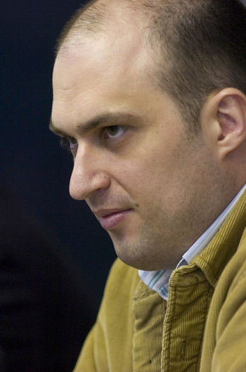 Стефан Гамизов: Първанов е най-обикновен слуга на кремълската администрация