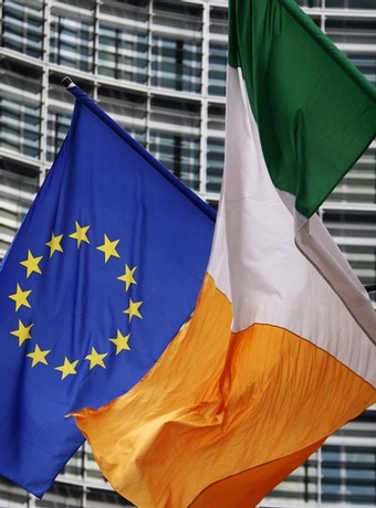 Лисабонският договор за втори път на референдум в Ирландия