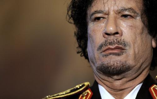 Лондон предложил подкуп на Кадафи, за да спре подкрепата си за ИРА