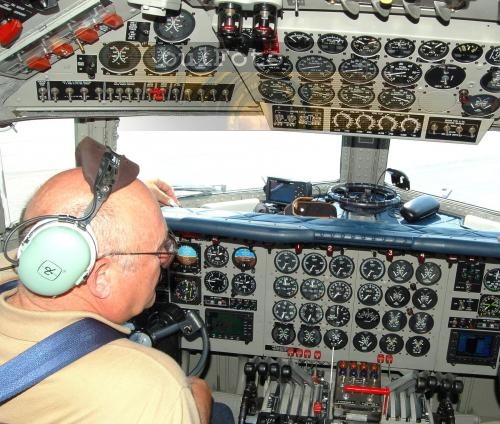 80% от пилотите дремят по време на полет