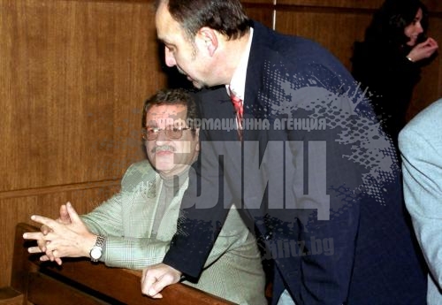 Ангел Василев: Нямам нищо общо с убийството на Луканов!