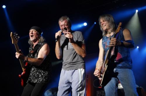 Deep Purple пускат албум с най-добрите си концертни изпълнения