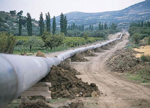 Петролопроводът “Бургас-Александруполис” излиза от затъмнение