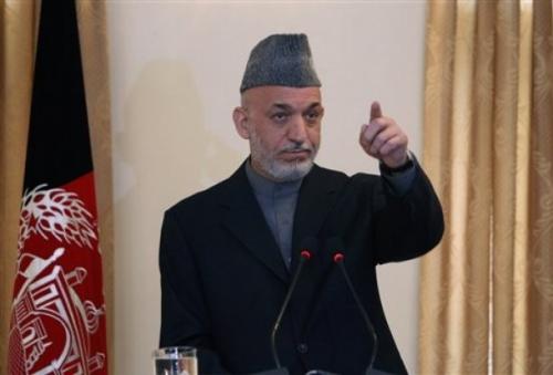 Президентските избори в Афганистан манипулирани