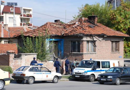 Разтуриха сборище на проститутки в Хасково