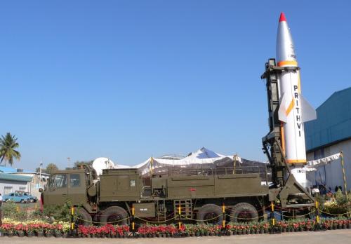 Индия тества атомно оръжие