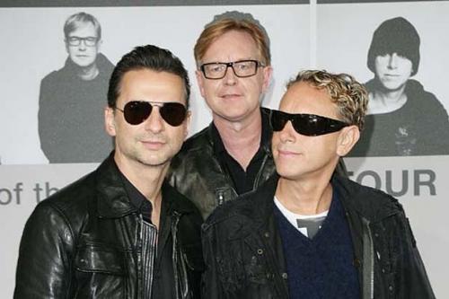 Depeche Mode пяха в Южна Америка, ама не разбраха точно къде