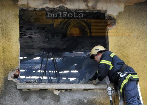 Бомба потроши къща в русенско село