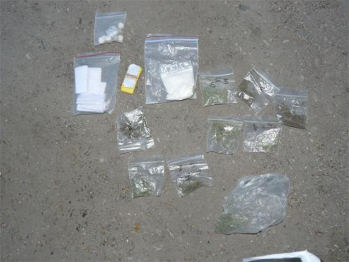 Спецакция срещу дрогата проведоха в Софийско