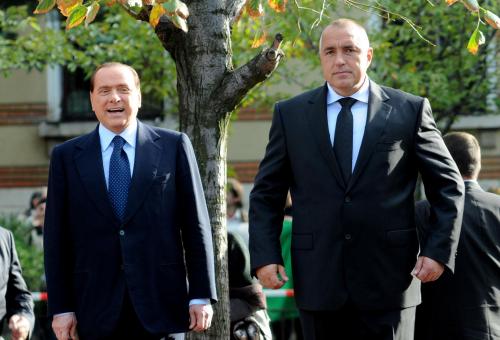 Берлускони получава орден &quot;Стара планина&quot; 