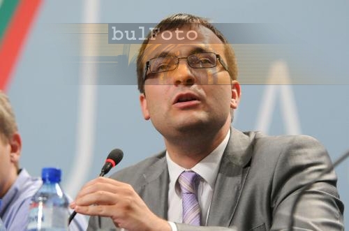 Мартин Димитров загубил доверието на СДС