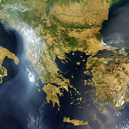 Балканите са гнездо на организираната престъпност