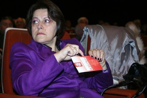 Дончева: Лобита не биха приели лидер на БСП, когото не могат да манипулират