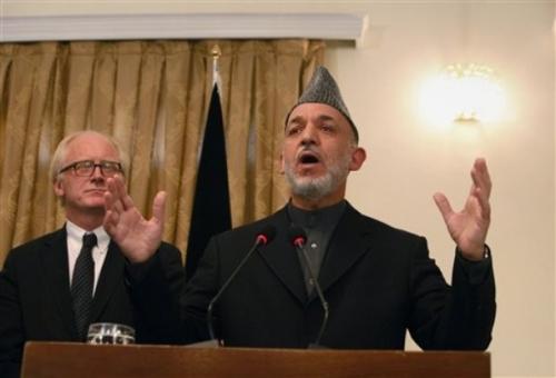 Втори тур на президентските избори в Афганистан