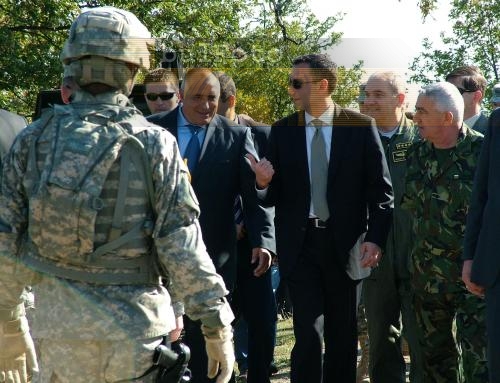 Министрите на отбраната от Югоизточна Европа се събират в София