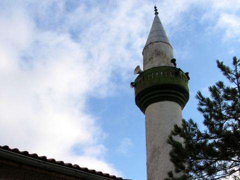 Предупредиха джамията заради силното звучене на религиозните служби