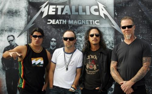Metallica с ново DVD