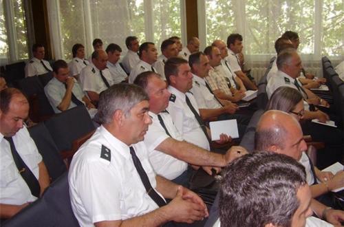 Махнаха шефа на Полицейското в Пазарджик