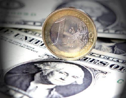 Еврото поскъпна спрямо долара