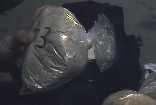 С общо 100 кг заловен хероин се похвалиха от МВР