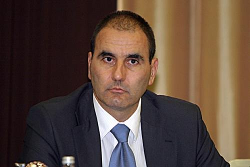 Тодор Чонов е новият шеф на полицията в Пловдив